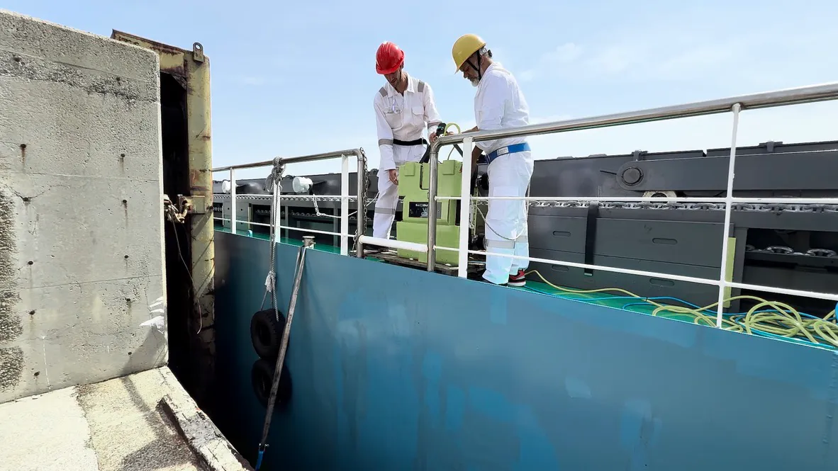 Works alongside teams, enhancing human capability rather than replacing it.